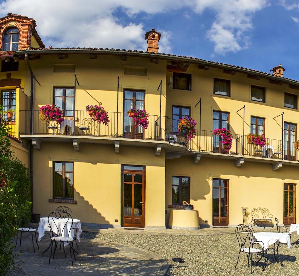 Best Western Plus Hotel Le Rondini San Francesco al Campo Luaran gambar