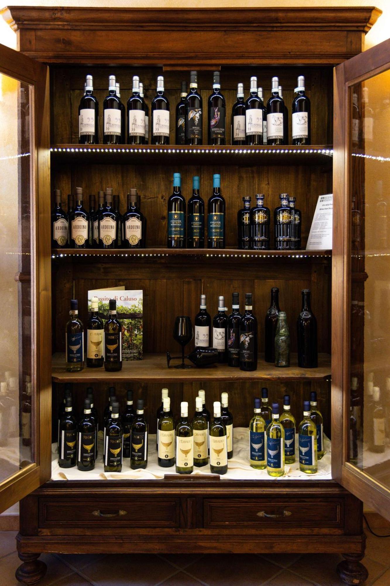 Best Western Plus Hotel Le Rondini San Francesco al Campo Luaran gambar