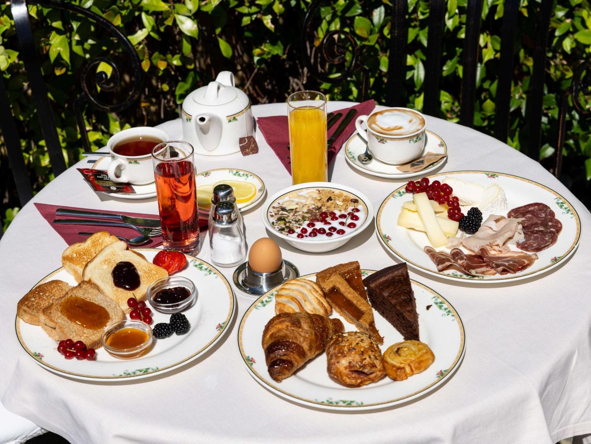 Best Western Plus Hotel Le Rondini San Francesco al Campo Luaran gambar
