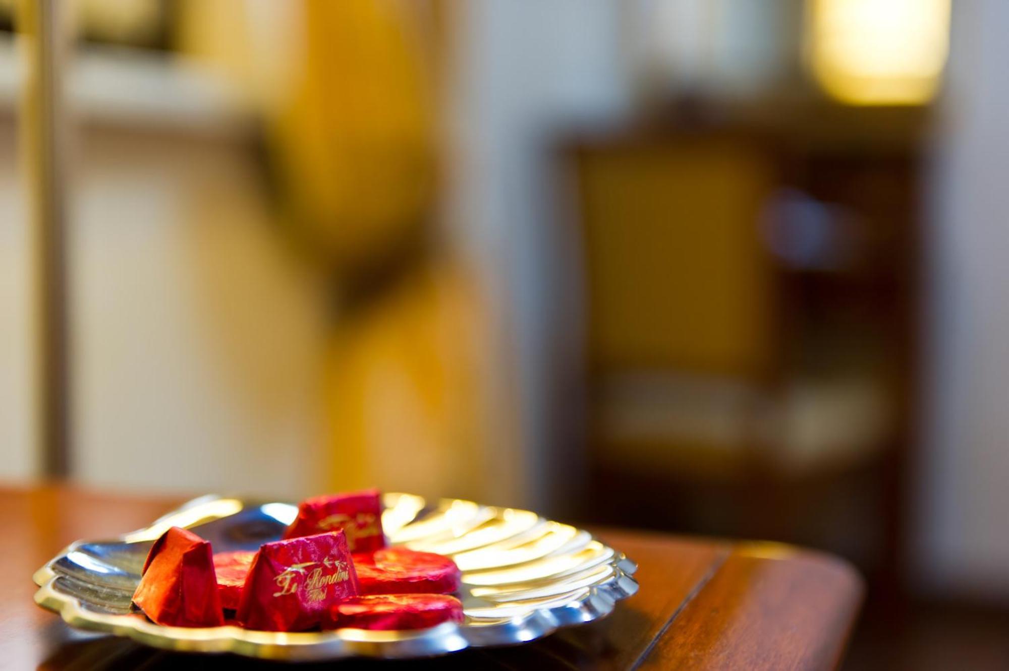 Best Western Plus Hotel Le Rondini San Francesco al Campo Luaran gambar