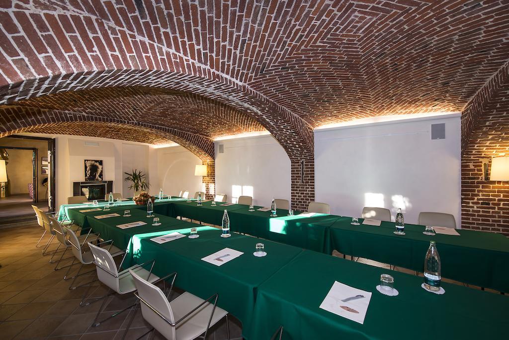 Best Western Plus Hotel Le Rondini San Francesco al Campo Luaran gambar
