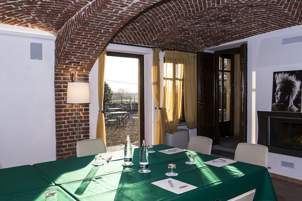 Best Western Plus Hotel Le Rondini San Francesco al Campo Luaran gambar