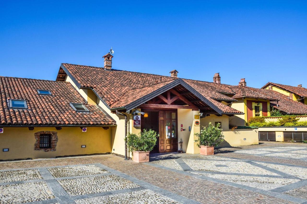 Best Western Plus Hotel Le Rondini San Francesco al Campo Luaran gambar